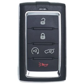 autopro-tool For 2021 2022 2023 JEEP GRAND CHEROKEE L SMART KEY REMOTE FOB M3NWXF0B1 68377534