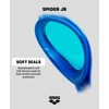 ARENA Unisex Youth Spider Junior Swim Goggles Girls and Boys