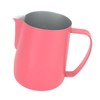 600ml Milk Frothing Pitcher Coffee Steaming Pitcher Stainless Steel Milk