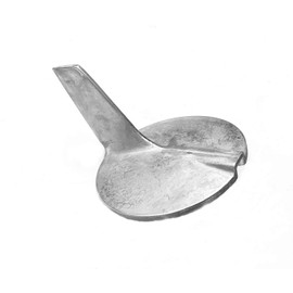 A.A Zinc Trim Tab Anode Replacement for Yamaha Outboards 200 225 250 300 HP 18-6122Z, 69L-45371-00-00
