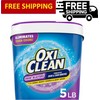 OxiClean Odor Blasters Versatile Odor and Stain Remover Powder, 5