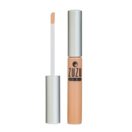 ZUZU LUXE Concealer (C-30: Medium/Cool Undertones), Natural, Paraben Free, Vegan, Gluten-free, Cruelty-free, Non GMO, 0.21 fl.oz.