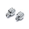 Gearwrench, 25 piezas 1/5.1 cm Drive (30 mm) Pass Thru