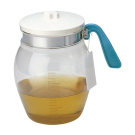 Plastic Urine Bottle Standard: 3 L (Transparent)