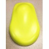 23766 C8 Corvette ACCELERATE YELLOW STEERING WHEEL STRIPE (2×5 Inches)