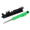 Multifunction Scribing Tool Construction Pencil Aluminum Alloy DIY Woodworking Scribe