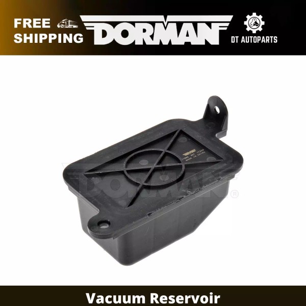 Dorman For 2010-2014 Ford Econoline Wagon Dorman Vacuum Reservoir 2011