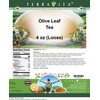 Olive Leaf Tea (Loose) (4 oz, ZIN: 427591)