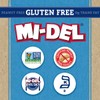 Mi-Del Chocolate Chip Cookies Gluten Free - Crunchy Chocolate Cookies