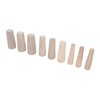 AB Tools Small and Large Expanding Wooden Drain Plug Emergency