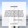 Azzaro Wanted 3 Piece Men Set (Hard Box)