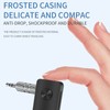 Bluetooth Transmitter Receiver Bluetooth 5.3 Car Audio Stereo Headphone Speakers