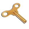 AEspares - Llave para cuerda de reloj, mecánico con manivela,