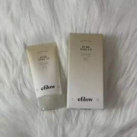 Padefree 파데프리 한겹톤업 에필로우 내추럴 글로우 누드 톤업 선크림 60ml SPF50+ PA++++ Purfde Face Tone Up Epillow Natural Glow Nude Tone Up Sun Cream 60ml SPF50+ PA++++