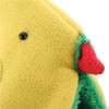 GOTOTOP Bird Hammock Bird Parrot Triangle Plush Hammock Cage Happy
