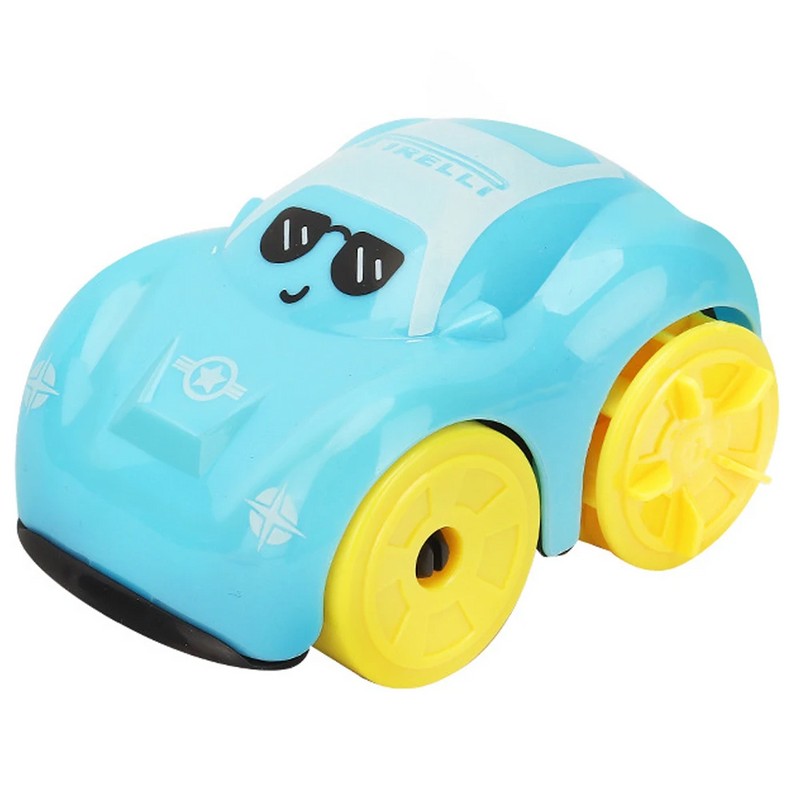Wind-Up Baby Bath Toys Set for Kids – Cute Swimming