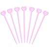 Perm Stick Skewers, 1 pack of 30 / 파마 스틱 꼬지 1봉지 30개입