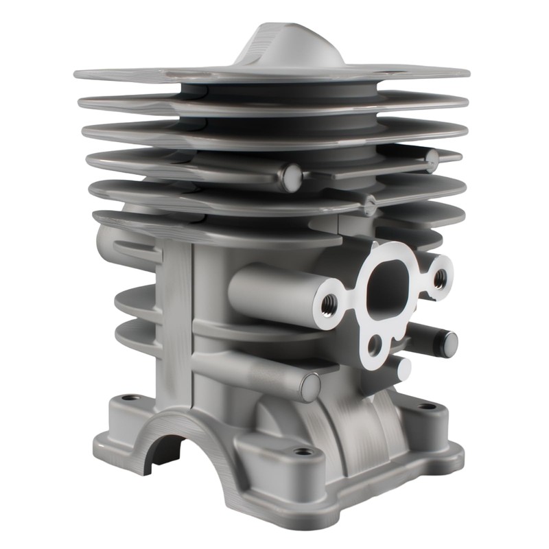Gioong Cylinder Piston Kit for Husqvarna 130C 130L 330LK Compatible