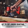 CRAFTSMAN V20 Cordless Impact Driver, 1/4 inch, Bare Tool Only