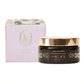 MOR Marshmallow Overnight Foot Balm 240mL