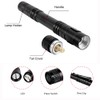 MVIOCS 10 Pieces Mini Small LED Flashlight Handheld Pen Light