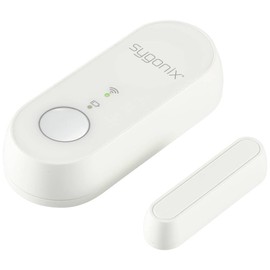 sygonix Wireless exhaust control 2300 W White