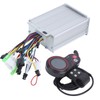 LH100 24V Electric Scooter Motor Controller EBike 2 in1 LCD