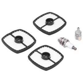 Air Filter Tune-Up Kit Fit for Echo 90074 90152 SRM‑211 SRM210 SRM225 SRM211 GT200 GT225 GT201 PB200 Trimmer