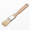 Chinchilla® Christmas pastry brush made of beech wood, made in