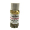 Angelleesa | Mojo Wishing Herbal Infused Magickal Incense Oil