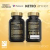 Vitamin D3 K2 Capsules - 4000 IU Vitamin D &