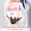 Dreft Laundry Detergent Pacs, Lightly Scented, Lavender, For Baby and