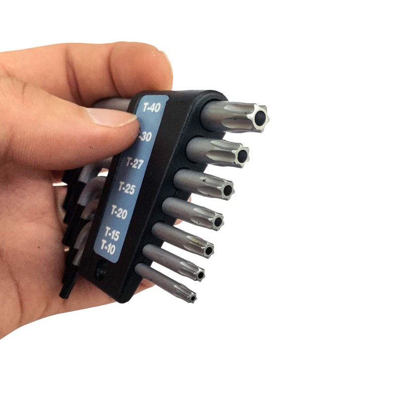 BEST THP-007 Torx Screw Wrench