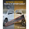 B-Pillar Trim Molding, Compatible with 2019-2026 Ram 1500 DT, Left
