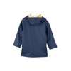 Hatley Boys' Big Splash Jacket, Navy/Yellow, 8