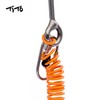 TITO scuba double diving titanium alloy diving double hook Reef