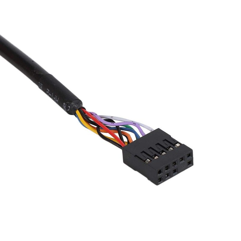 Computer Chassis Front Panel USB3.0/2.0 AC'97 and HD Audio Interface