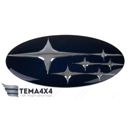 Subaru Genuine OEM Front Grille Emblem for Subaru Forester Outback 93013SC001