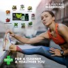 Rescue Detox Kit Desintoxicación Completa Días Cápsulas