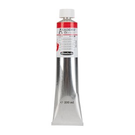 Schmincke Akademie Oil Colour : Cadmium Red Hue 200ml