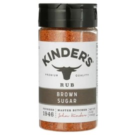 Generic Kinders Brown Sugar Seasoning, 5oz (6)