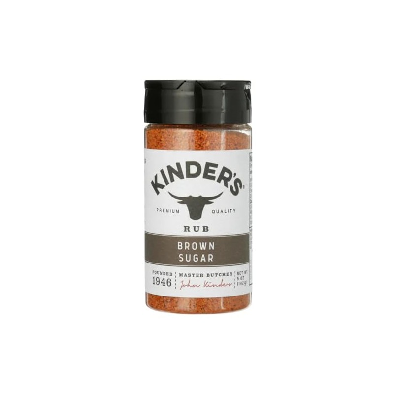 Generic Kinders Brown Sugar Seasoning, 5oz (6)
