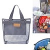 Waterproof Mesh Beach Bag for Swim & Vacation (4 Colors) Waterproof Bag Navy 2ea