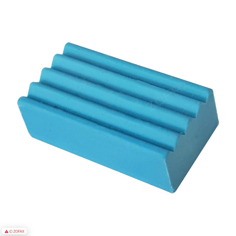 ZOFAX Teen8 Novelty Coloured Erasers, Medium, Pack of 100, Multipack,