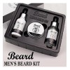 Kit De Aseo De Barba Para Hombres, Relleno De Calcetines