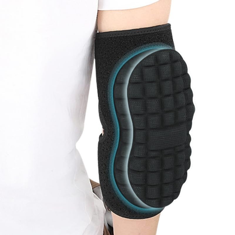 PACKOVE Codera Deportiva para Adultos, Coderas para Gym, Codera for