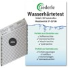 zederle Pack of 20 Water Hardness Test Strips Test Kit