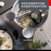 GEFU Stainless Steel Food Mill FLOTTE LOTTE