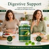 Qizfyzz Soursop Gummies, Antioxidant, Immune & Energy Support, Herbal Daily