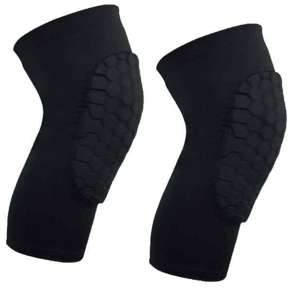 Eiza E257 Knee Pads, Set of 2, Knee Support, Knee